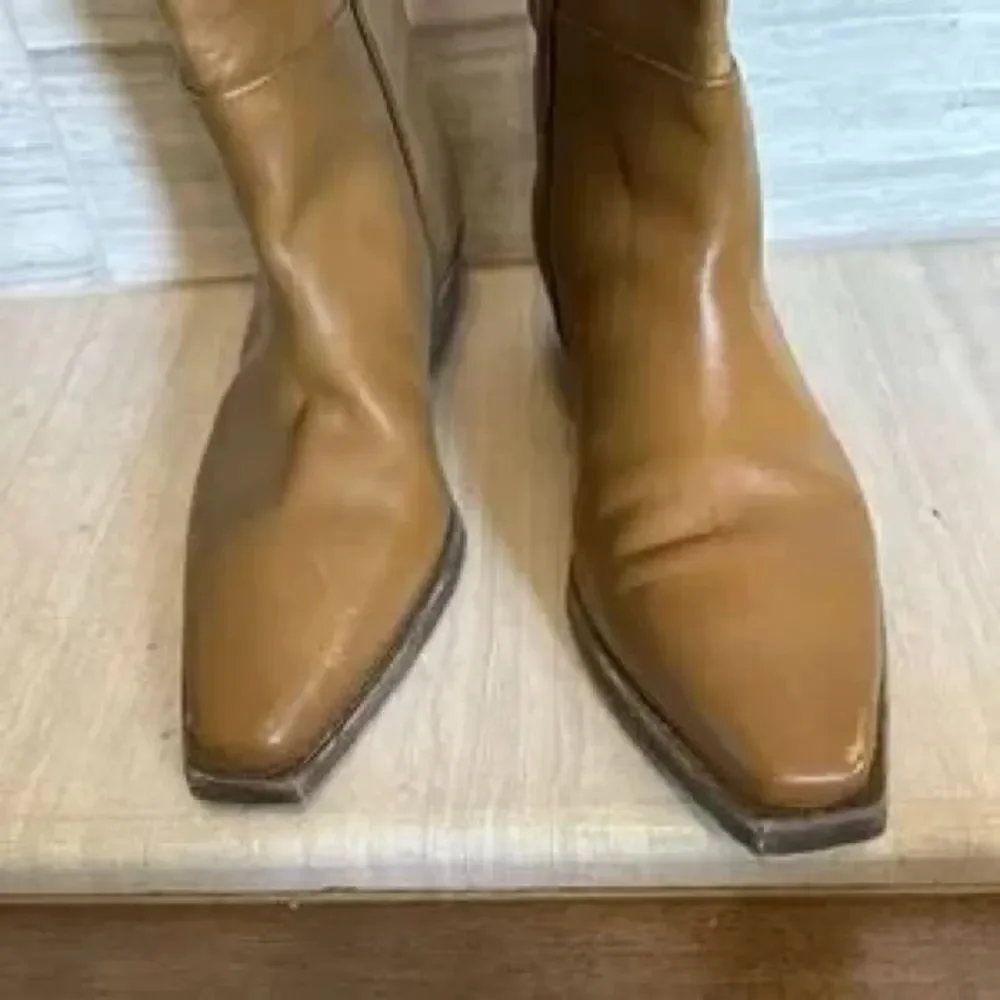 We The Free Montage Tall Boots Maize Brown